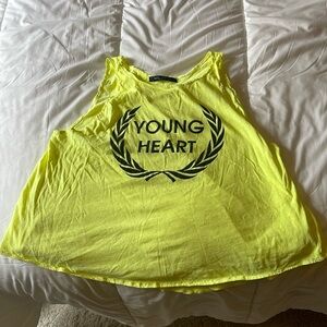 Wildfox Crop Tank